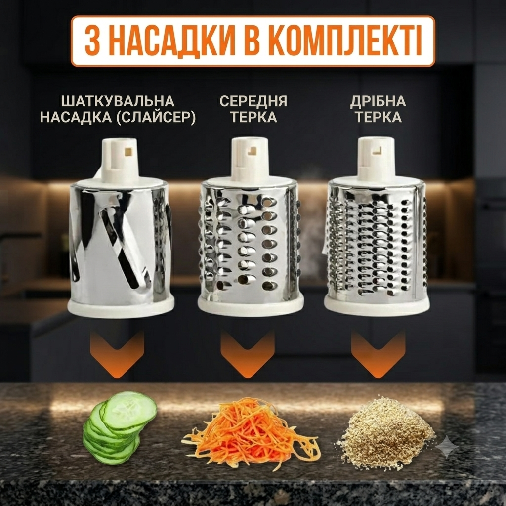 Мультислайсер