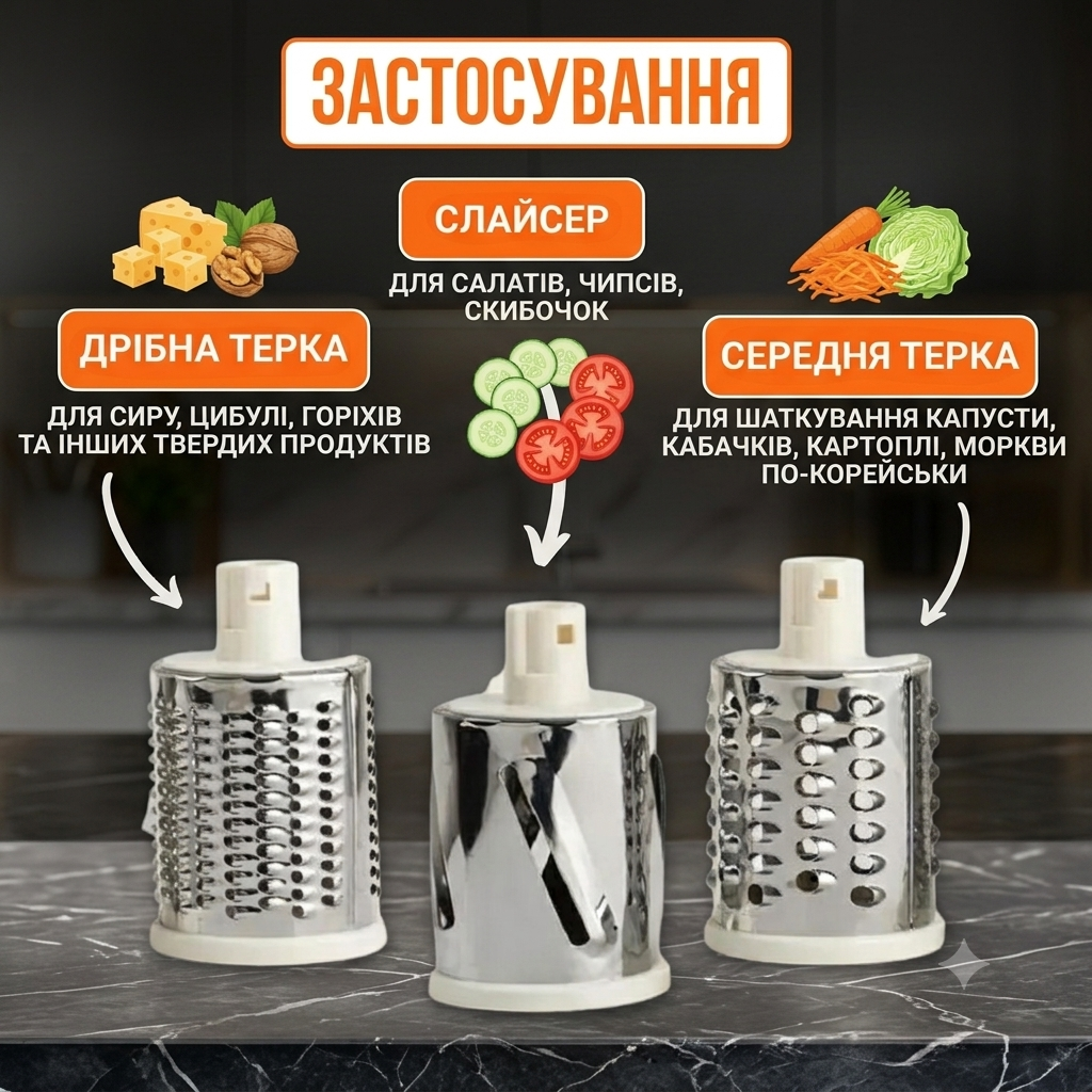 Мультислайсер
