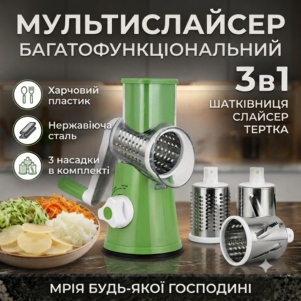 Мультислайсер